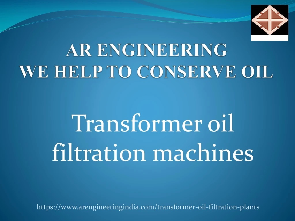 ar engineering we help to conserve oil