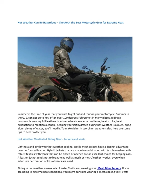 100+ Men textile motorcycle pants PowerPoint (PPT) Presentations, Men  textile motorcycle pants PPTs - SlideServe