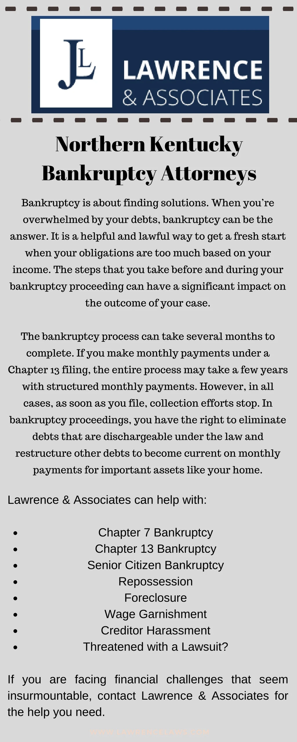 northern kentucky bankruptcy attorneys