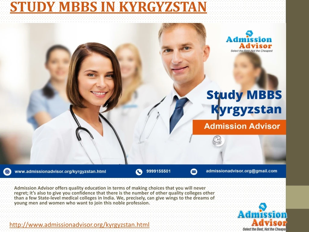 study mbbs in kyrgyzstan