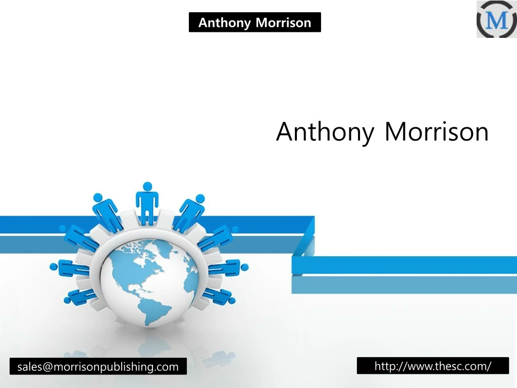 anthony morrison