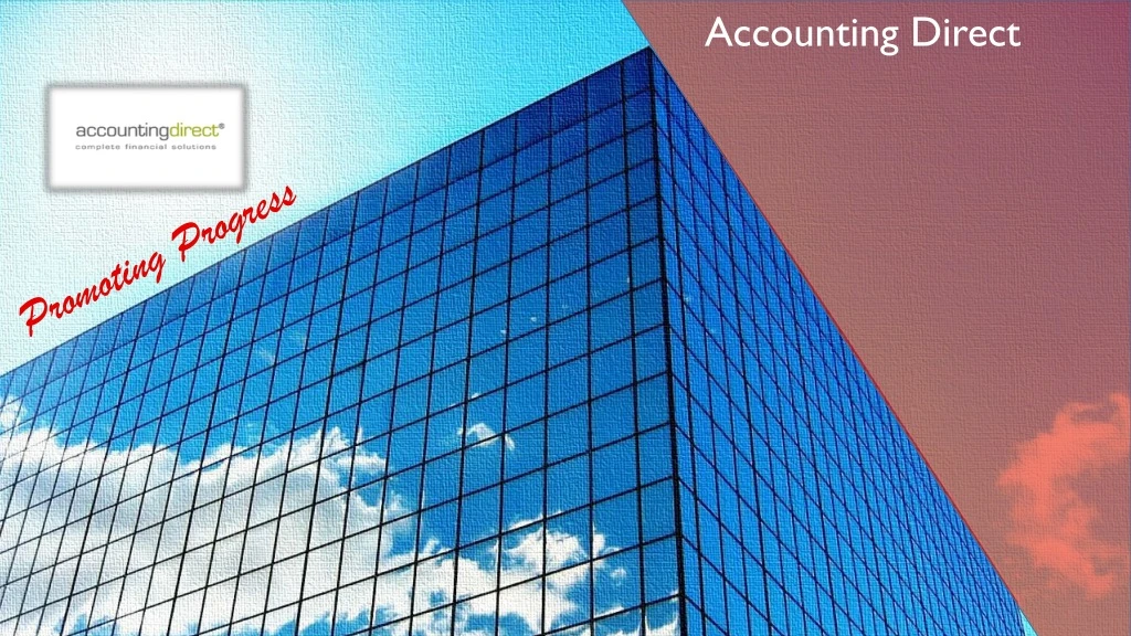 accounting direct