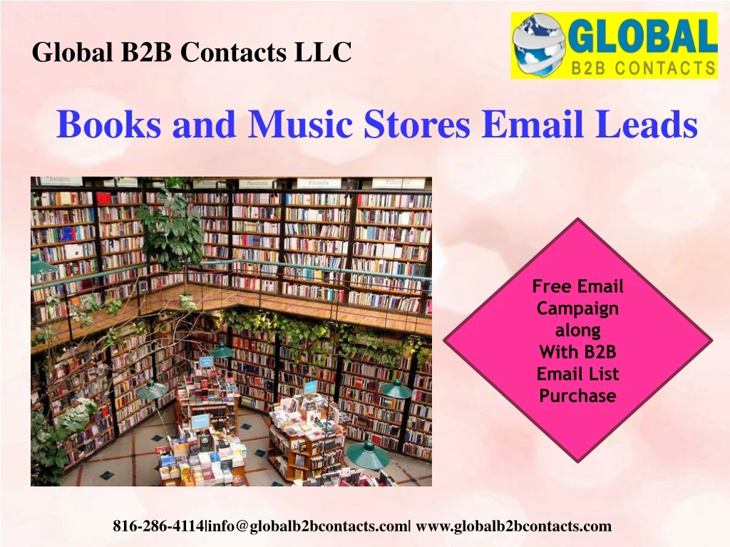 global b2b contacts llc