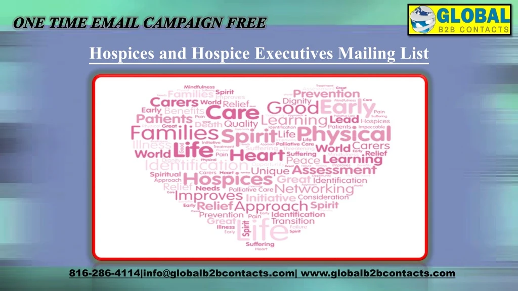 one time email campaign free