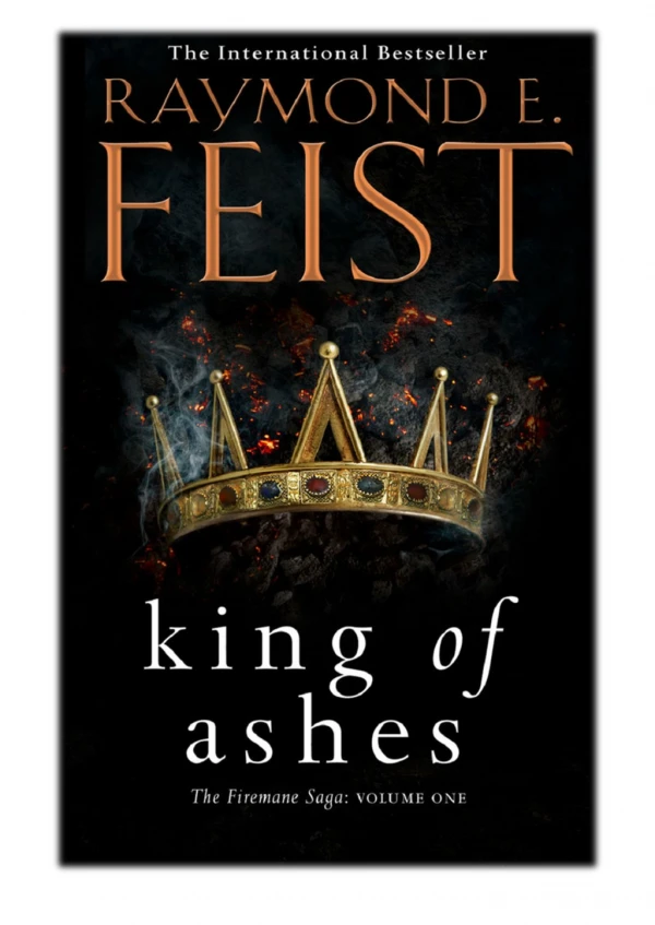 King of Ashes By Raymond E. Feist PDF Download