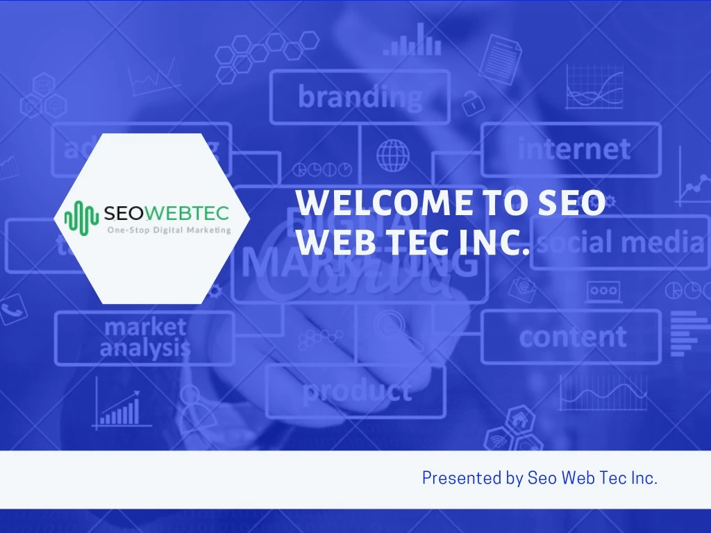 welcome to seo web tec inc