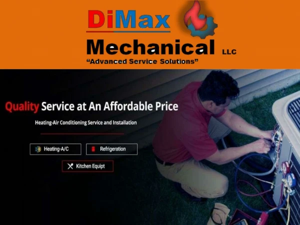 Heating and Air Conditioning Installation Service at Best Price