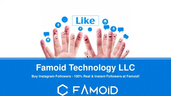 Buy Instagram Likes - 100% Real & Instant Likes at Famoid!