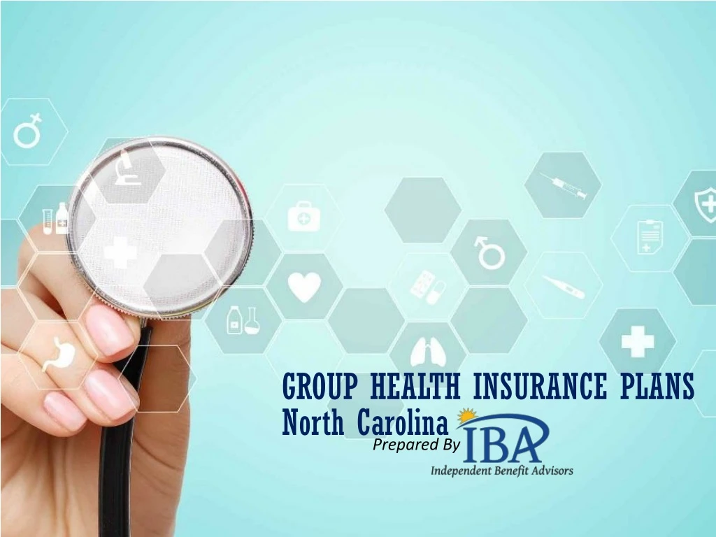 group health insurance plans north carolina