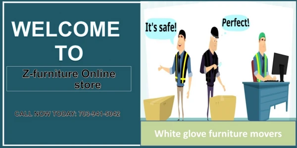 Find the one store for All types Furniture & furniture service?