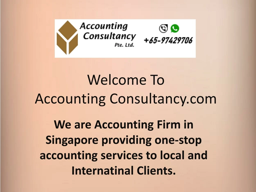 welcome to accounting consultancy com