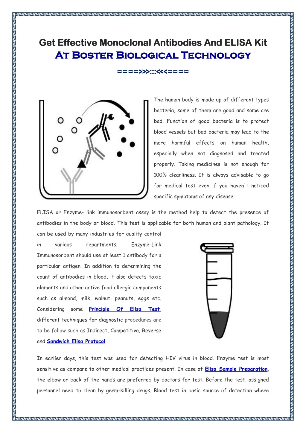 get effective get effective monoclonal