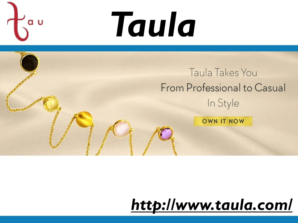 taula