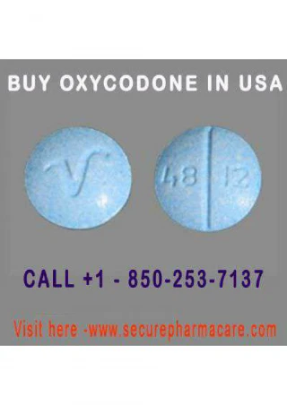 Buy oxycodone online - slide 1