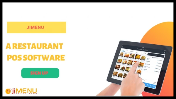 Top Restaurant POS Software 2019 | jiMenu