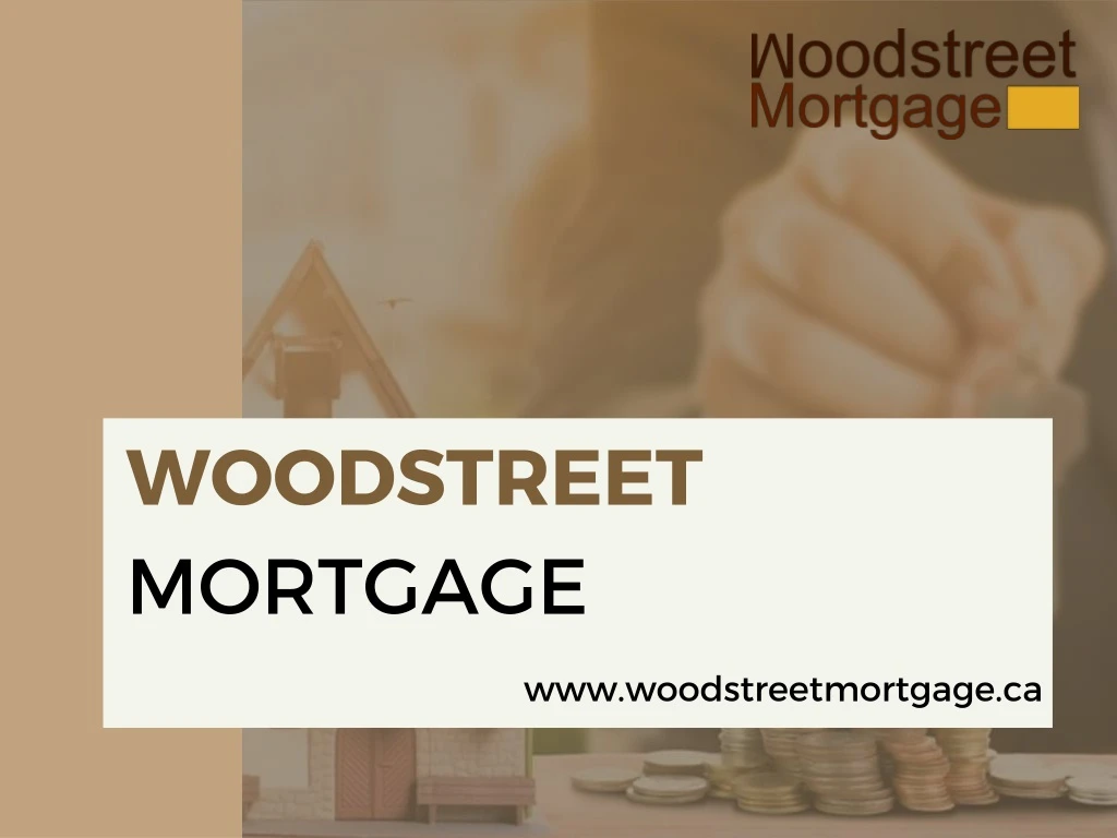 woodstreet mortgage