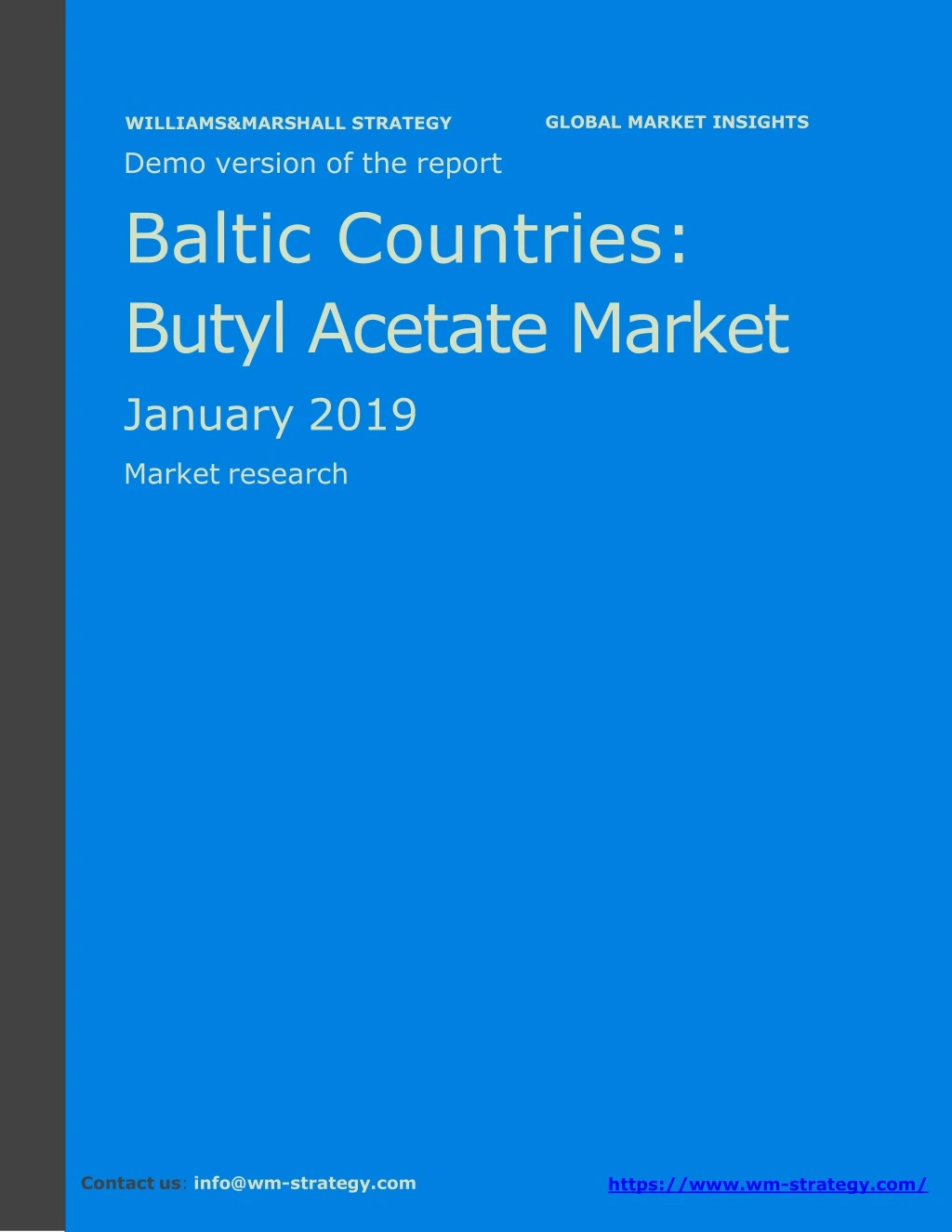 demo version the baltic countries ammonium