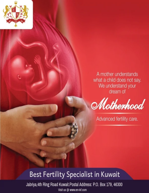 Best Hospital for ivf in Kuwait | Best ivf Clinics for Male Infertility