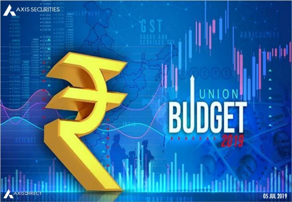 Budget 2019 Analysis by Axis Direct