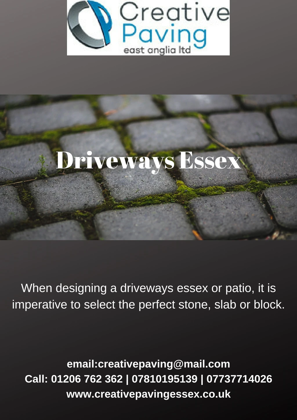 driveways essex