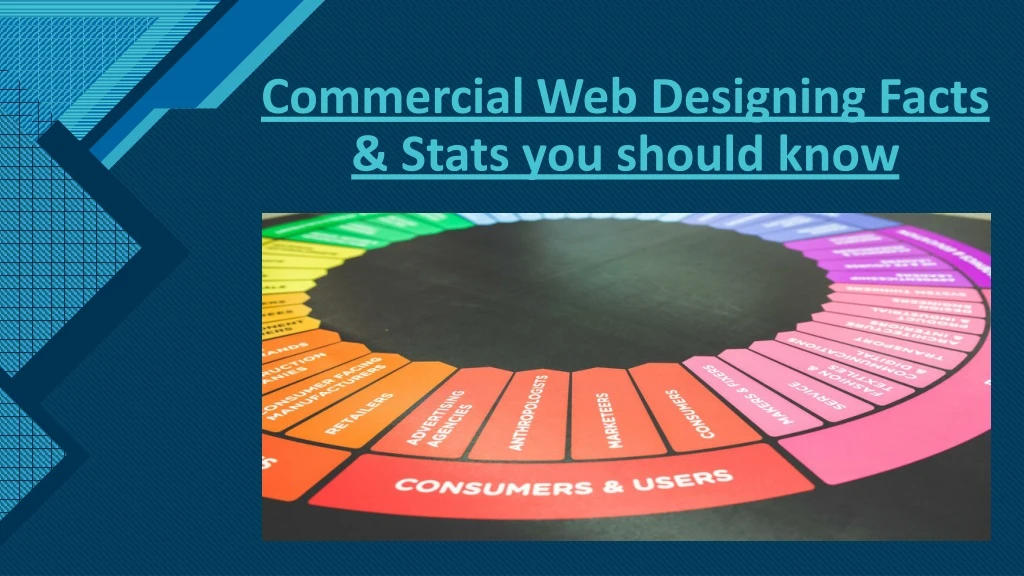 commercial web designing facts stats you should know