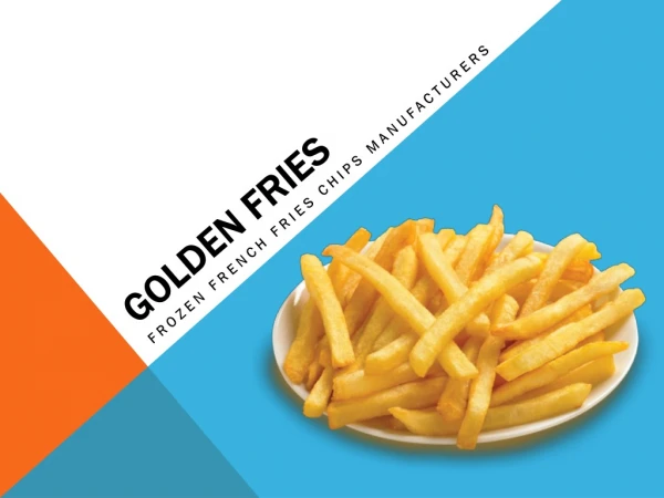 Frozen French Fries Manufacturers | Best Potatoes for Chips Australia