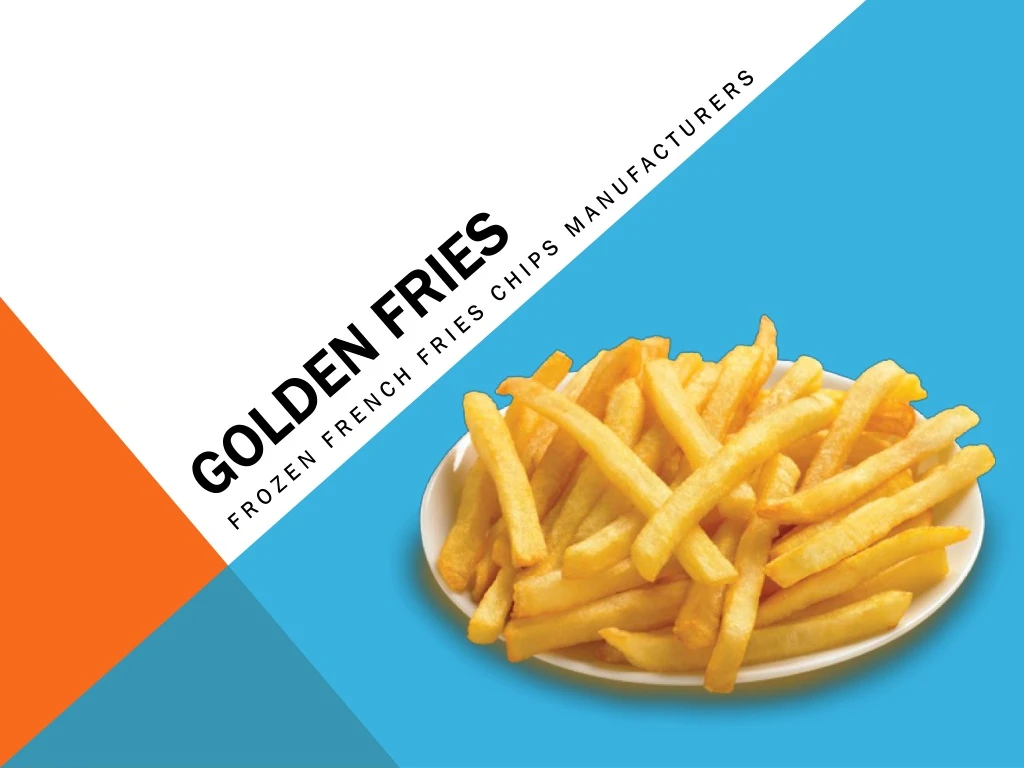 golden fries