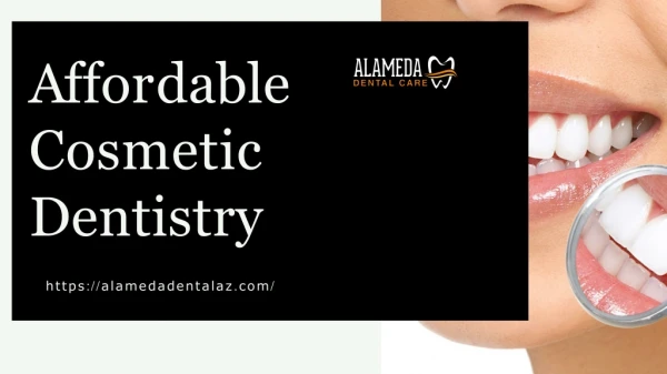 Affordable cosmetic dentistry in USA