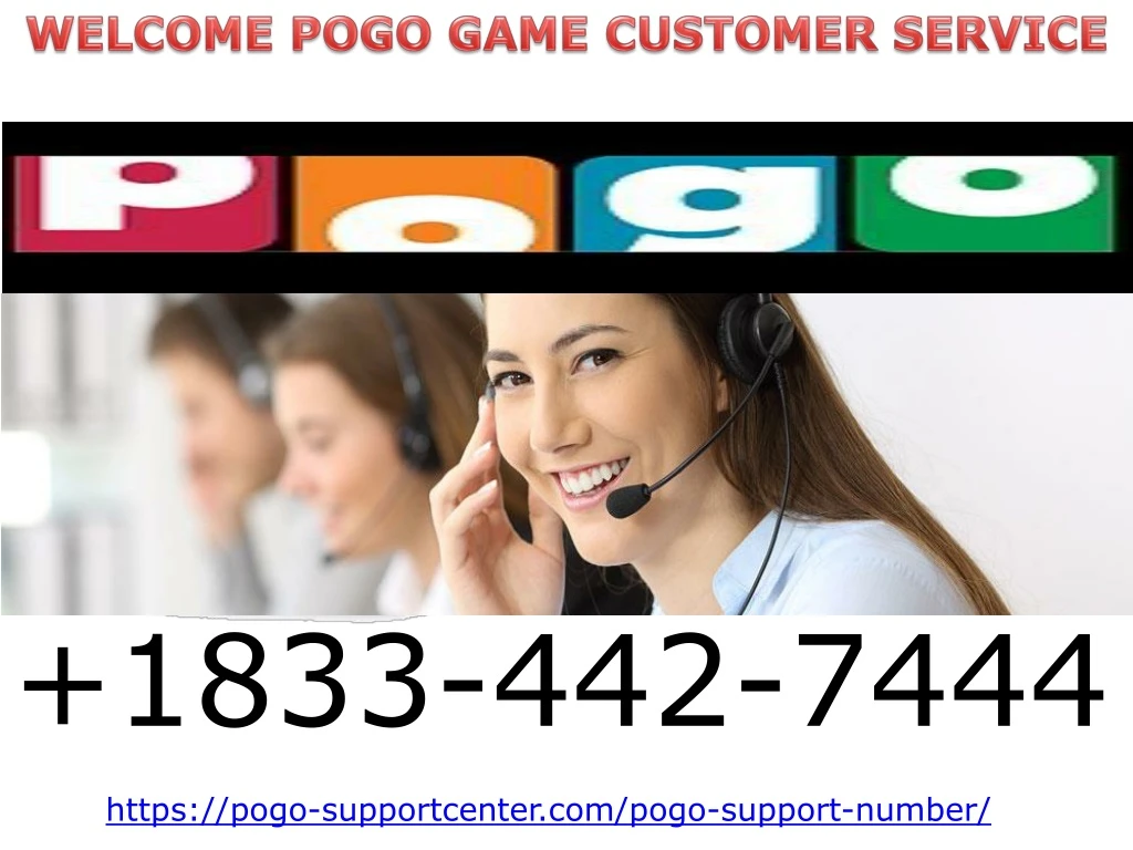 welcome pogo game customer service