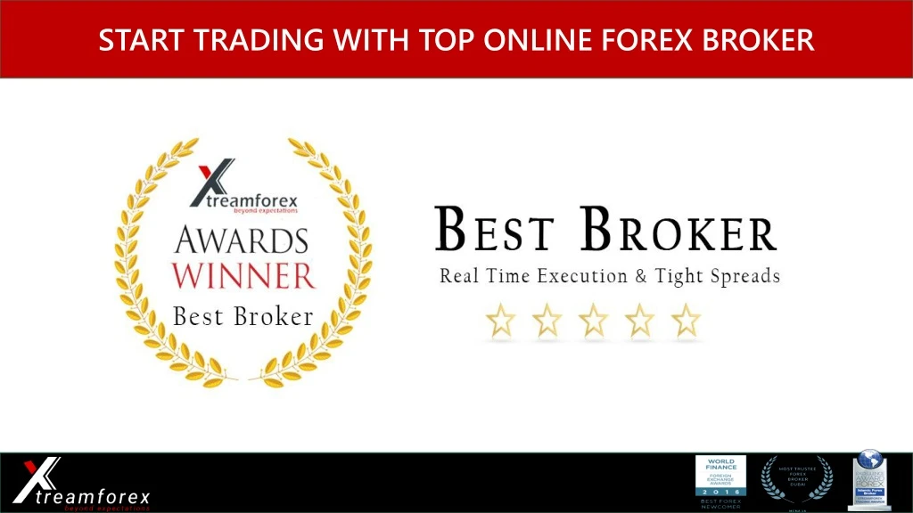 start trading with top online forex broker