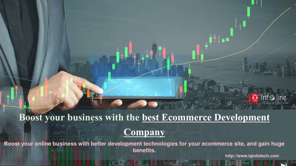 boost your business with the best ecommerce