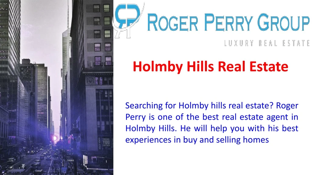 holmby hills real estate