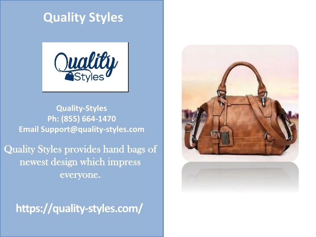 quality styles ph 855 664 1470 email