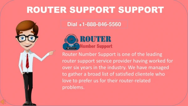 How to setup router | 1 888 846 5560 router support number