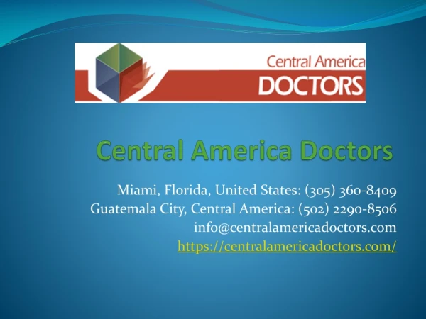 Dr. Arturo Cordero Castillo - Nasosinusal endoscopic surgery