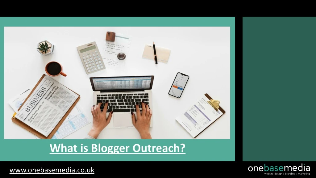 what is blogger outreach