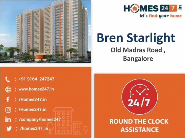 Bren Starlight Homes247