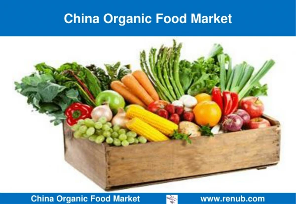 China Organic Food Market Forecast