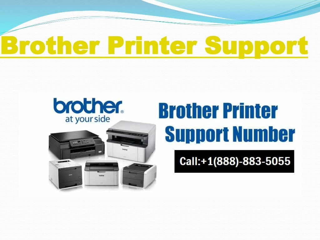 brother printer support brother printer support