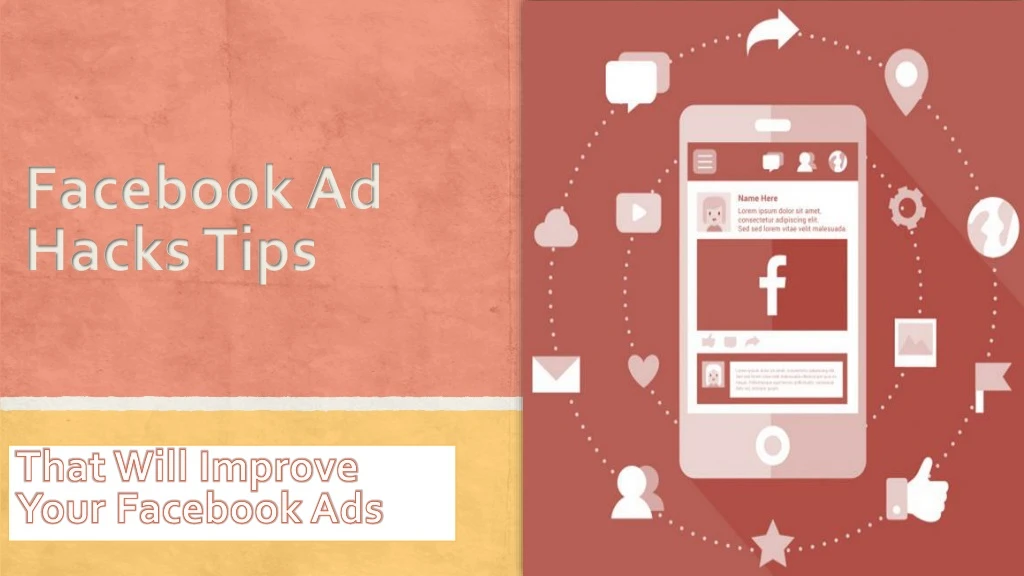 facebook ad hacks tips