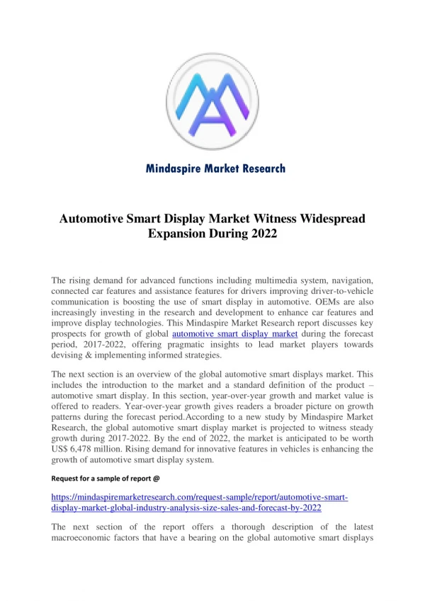 mindaspire market research