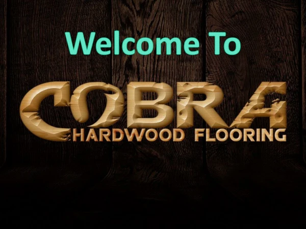 Cobra Flooring Arizona