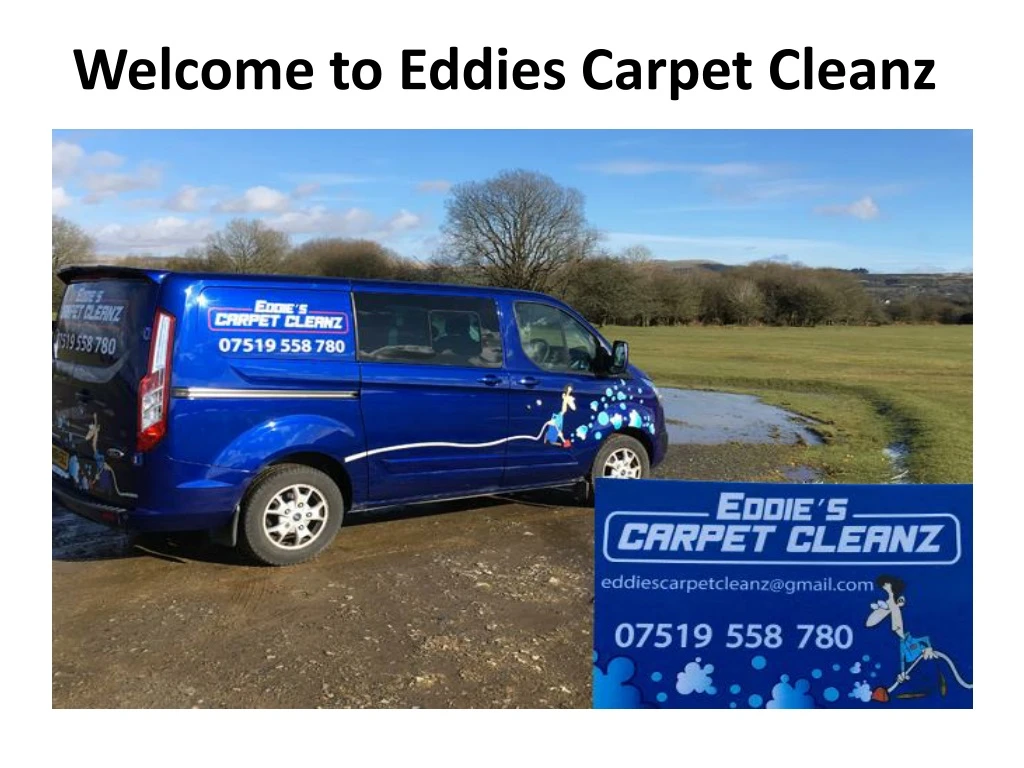 welcome to eddies carpet cleanz