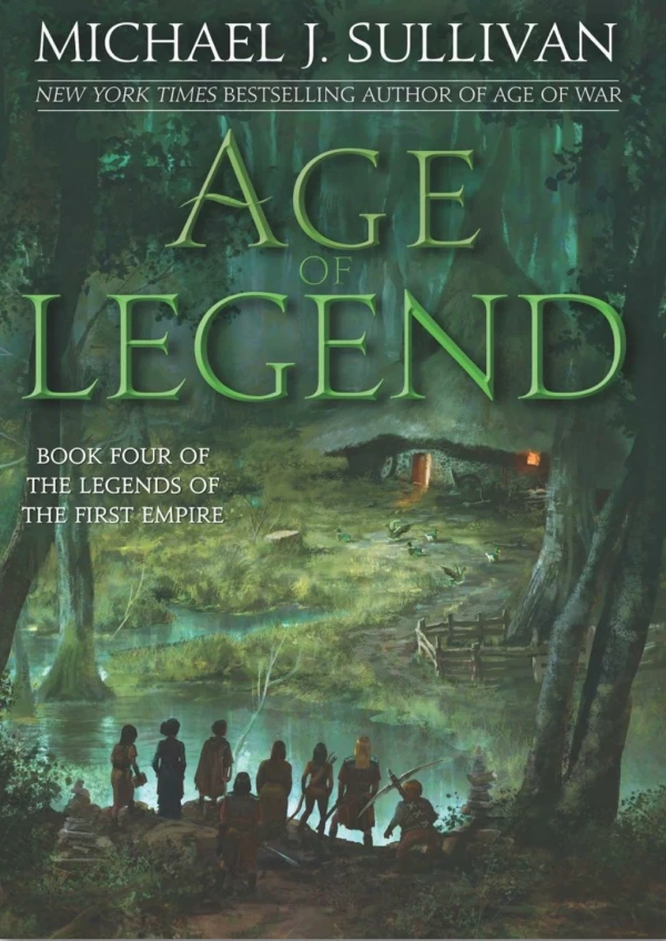[PDF] Free Download Age of Legend By Michael J. Sullivan