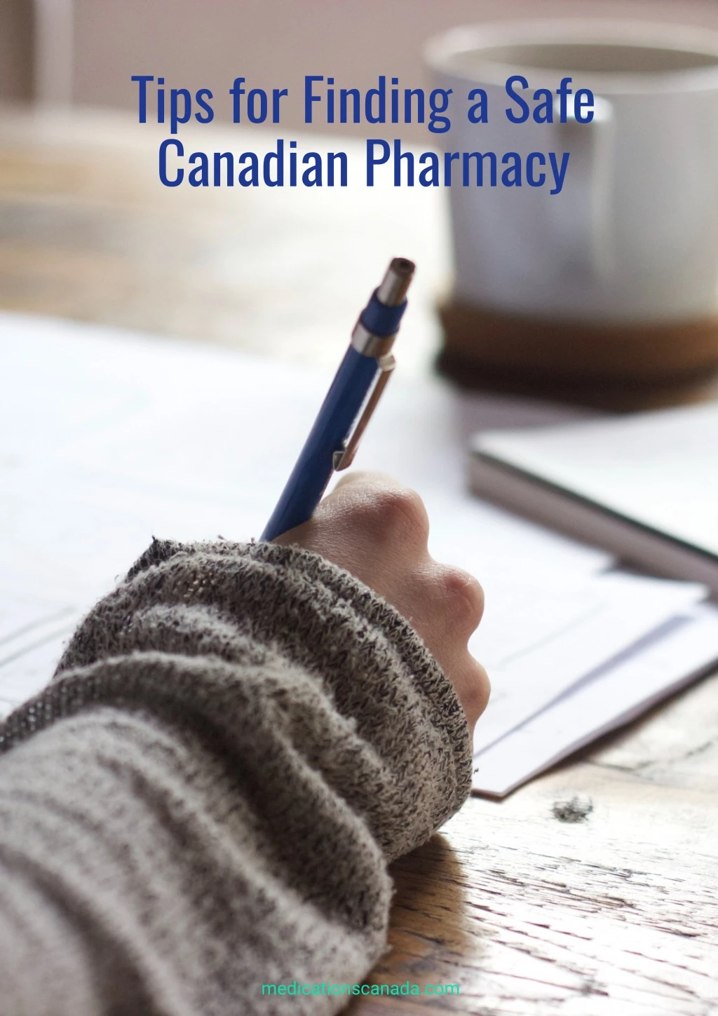 tips for finding a safe canadian pharmacy