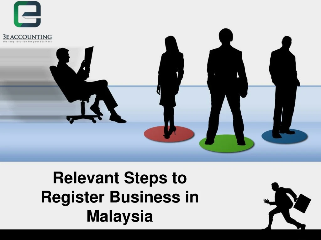 relevant steps to register business in malaysia