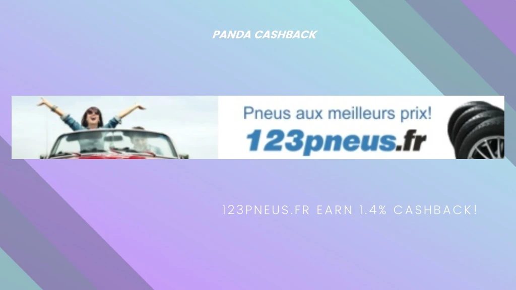 panda cashback