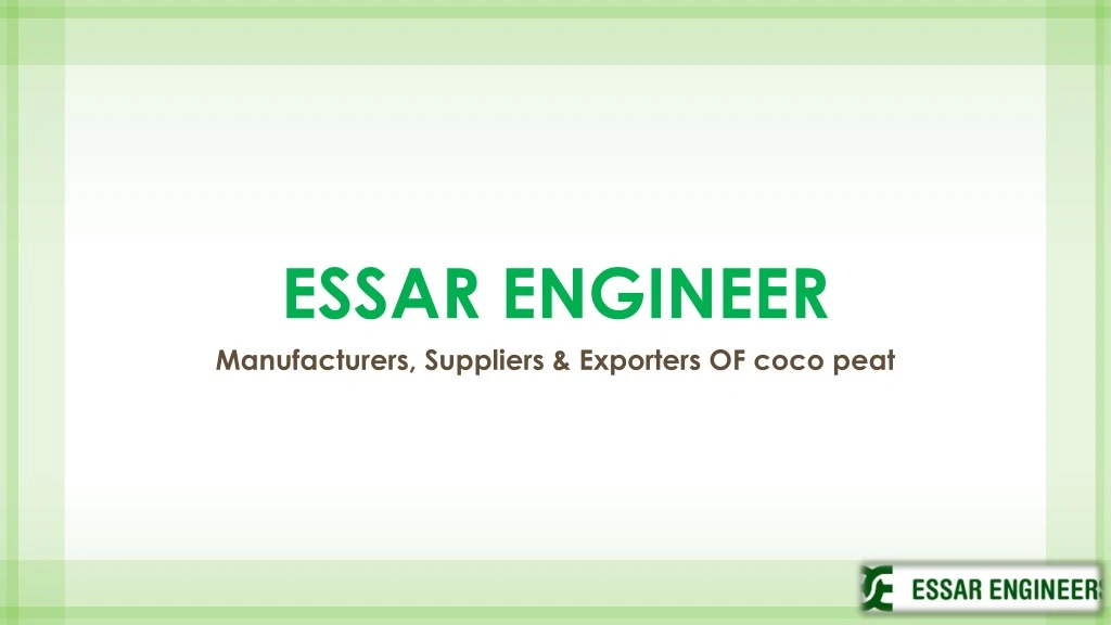 essar engineer