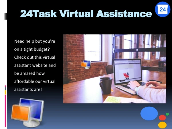 Best Websites to Hire a Virtual Assistant| Online Assistant - 24 Task