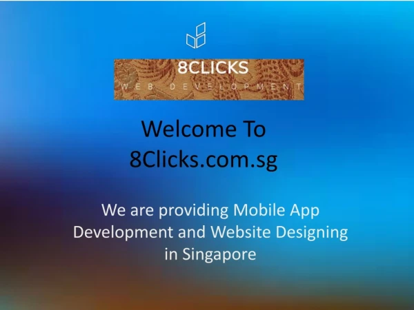 mobile app development singapore